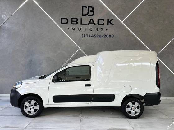 FIAT FIORINO 1.4 MPI FURGÃO ENDURANCE 8V FLEX 2P MANUAL